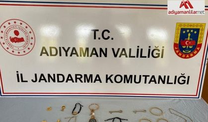 Hırsızlık zanlısı 3 kişi tutuklandı
