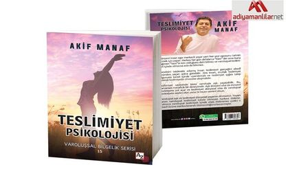 Bobel barış ödülü adayı yazardan yeni kitap: Teslimiyet psikolojisi