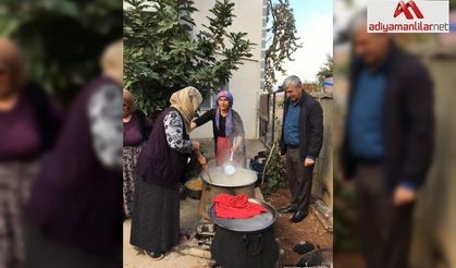 Şambayat Atatürk İlköğretim Okulundan Aşure Etkinliği