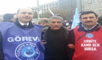 ﻿Türk Eğitim Sen Adıyaman Şubesi İstişare Toplantısı Adıyaman Üniversitesi  sosyal tesislerinde yapıldı