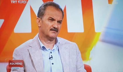 Başkan Kılınç, İstanbul BŞB Seçimini TRT Kurdi’ye Değerlendirdi