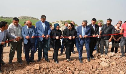 Besni'de 800 kişinin istihdam edileceği Besni Tekstil Kent’in temeli atıldı - Videolu Haber