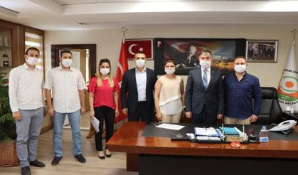 Şanlıurfa Büyükşehir Belediyesi, personelinin hakkını gözetiyor
