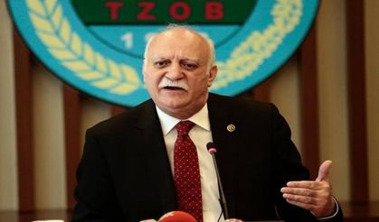 TZOB Genel Başkanı Bayraktar: Daha Yeşil Bir Türkiye Hedefliyoruz