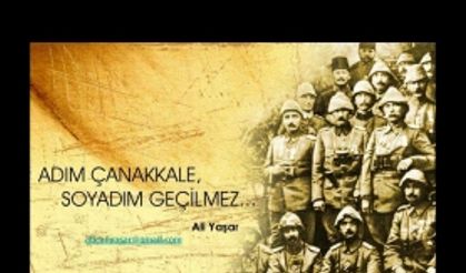 Ali Yaşar-Çanakkale Geçilmez