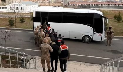 Bingöl’de uyuşturucu operasyonu: 7 tutuklama