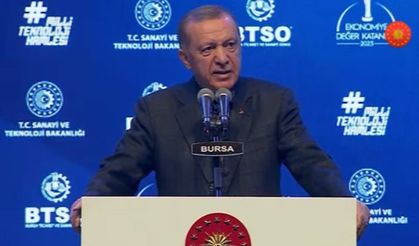 Cumhurbaşkanı Erdoğan: "Kirli oyun tekrar sahnelenmek istiyor"