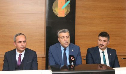 Öztürk Yılmaz'dan GGC'ye ziyaret