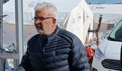 AK Partili Nurdağı Belediye Başkanı Ökkeş Kavak tutuklandı