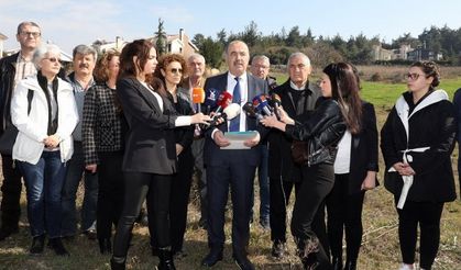 Mudanya Belediyesi açlık grevindeki doktoru 'fırsatçılıkla' itham etti!