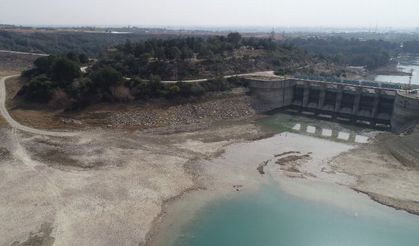 Çok şiddetli kuraklık uyarısı