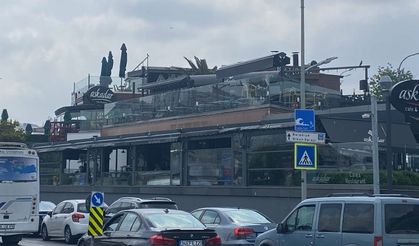 İstanbul Büyükşehir ekiplerine 'yıkım' saldırısı... 3 darp, 1 yaralı!