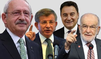 Kılıçdaroğlu 3 liderle Bursa'ya geliyor