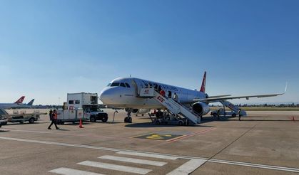 Adıyaman'dan uçuş sayısı açıklandı 