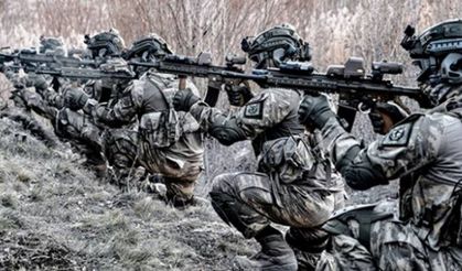 Hakkari Yüksekova'da 3 terörist öldürüldü