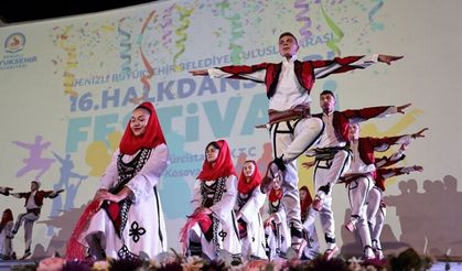 611 dansçı festival için geliyor