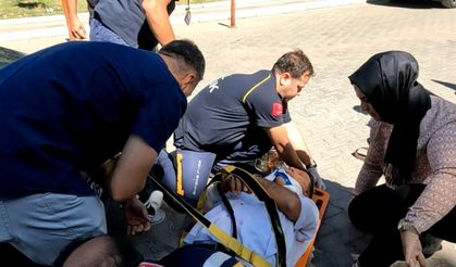 Sağlık Müdürlüğünden gerçeği aratmayan tatbikat  - Videolu Haber