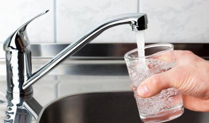 İlk kez içme suyu içecekler!