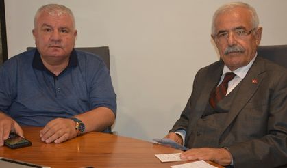 Kemal Aslan: Birlik olursak problemler çözülür