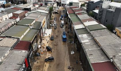 İstanbul'da selden etkilenen hanelere 15 bin TL!