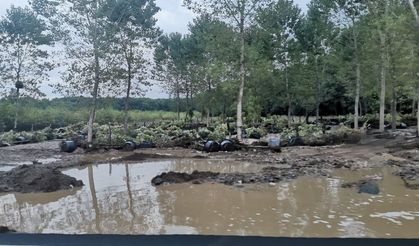 Kırklareli'de sel 2 can aldı