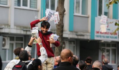 5 bin kitabı 5 dakikada topladılar