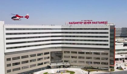 Gaziantep Şehir Hastanesi hasta kabulüne başlıyor