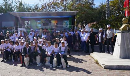 Türkiye'nin ilk sıfır atık adası