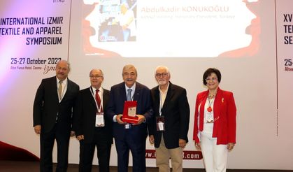 Uluslararası İzmir Tekstil ve Konfeksiyon sempozyumu