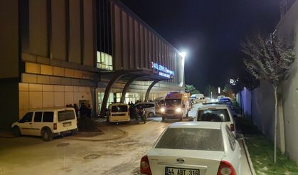 6'ncı kattan düşen sıvacı ustası hayatını kaybetti