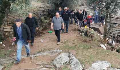 Aydın'da sağanak yağış: 2 ölü var