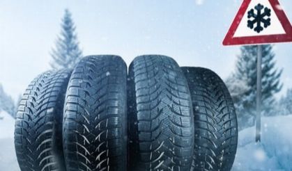 Kış lastiği zorunluluğu başlıyor... İstanbul tarihi öne çekti