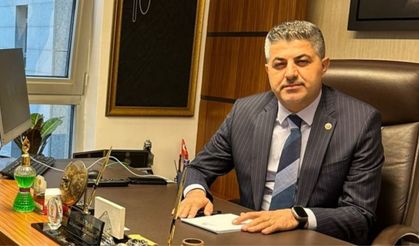 AK Parti Milletvekili Dr. İshak Şan’dan Öğretmenler Günü mesajı