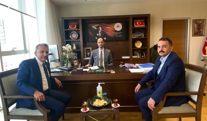 Besni’de zemin artı 5 kat kararı