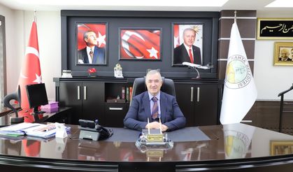 Başkan Turanlı’dan 24 Kasım Öğretmenler Günü mesajı