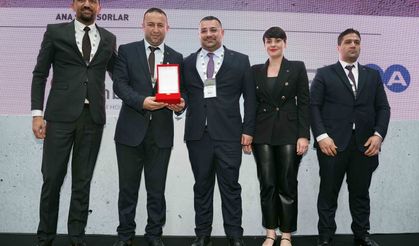 ÇİMKO’nun üç tesisine çevre ödülü