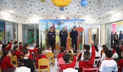 Çocuklar, gelecekteki mesleklerine karar veriyor