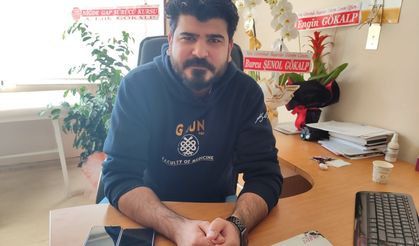 Gölbaşı Devlet Hastanesi'nde Ortopedi ve travmatoloji uzmanı göreve başladı