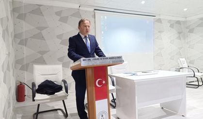 Gölbaşı'nda 'Dilimizin zenginlikleri proje toplantısı' düzenlendi.