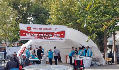 Kahta'da Filistin yararına kermes düzenlendi