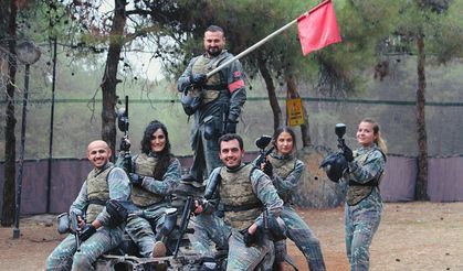 Öğretmenler, ara tatilde moral depoladılar  - Videolu Haber