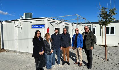 ROTARY’den eğitime destek