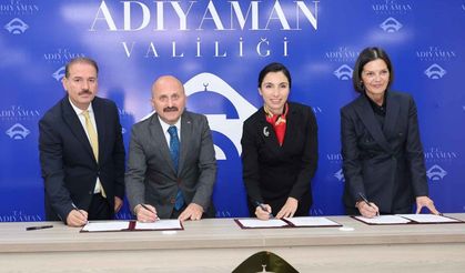 Şambayat’a 8 derslikli lise yapılacak