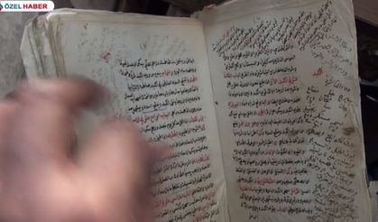 300 yıllık ‘Tabiat Eczanesi’ ile şifa buluyorlar