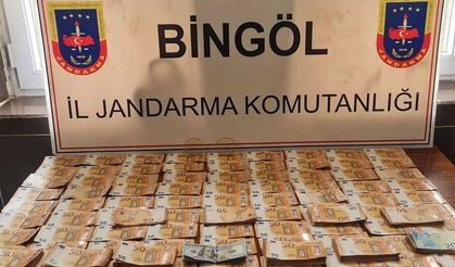 Bingöl’de savcı rolü yapan 4 dolandırıcı yakalandı