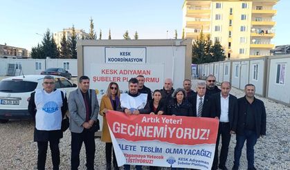 KESK: Emekten yana, demokratik halk bütçesi istiyoruz