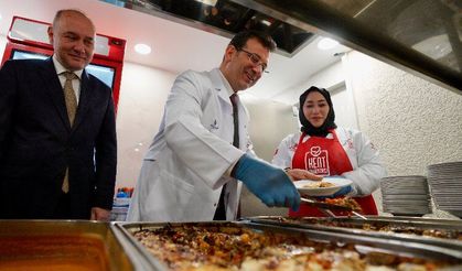 4 çeşit yemek 40 TL... 10'uncu lokanta Pendik'te açıldı