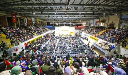 Antalya’da Diriliş Buluşmaları Programı düzenlendi  - Videolu Haber