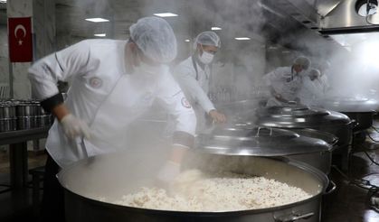 Aşevi hizmetinden 4 bin 197 kişi faydalanıyor  - Videolu Haber