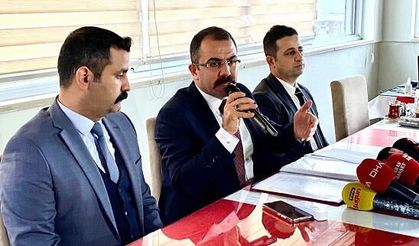 Başsavcı Tiryaki: Kimliği belirsiz 116 kişi aranıyor